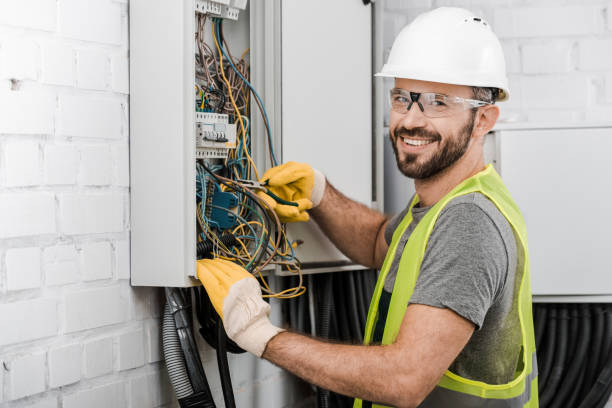 Best Affordable Emergency Electrician  in Watsessing, NJ