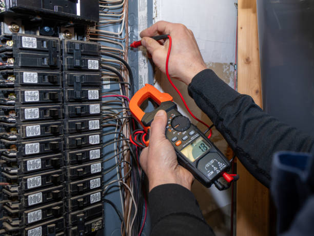 Best Licensed Electrician  in Watsessing, NJ