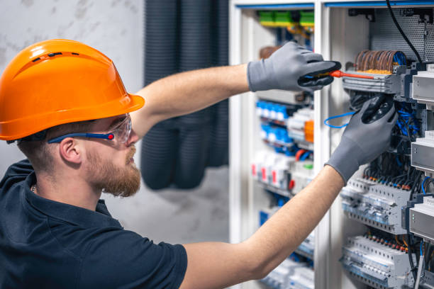 Best Commercial Electrician Services  in Watsessing, NJ